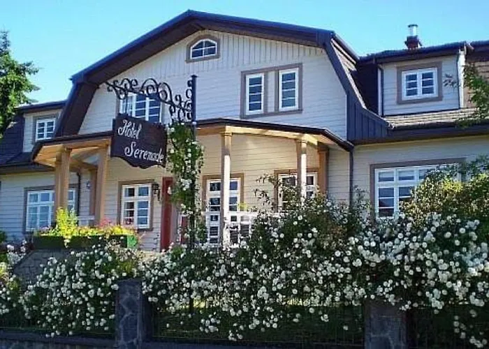 Hotel Serenade De Franz Schubert